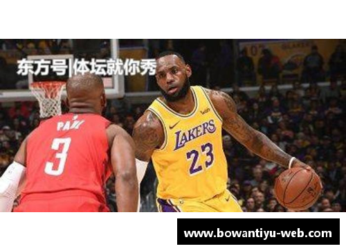 博万体育NBA超级巨星詹姆斯带领的梦幻阵容盘点